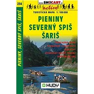 Pieniny, Severný Spiš, Šariš: 234 - 