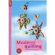 Moderní quilling: CZ3636 - 