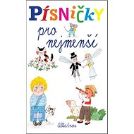 Písničky pro nejmenší - Josef Krček