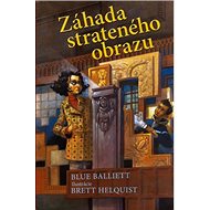 Záhada strateného obrazu - Blue Ballietová