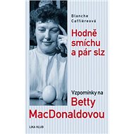 Hodně smíchu a pár slz - Blanche Caffiereová