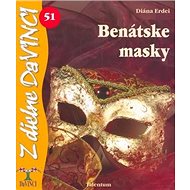 Benátske masky: 51 - Diána Erdei