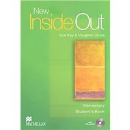 New Inside Out Elementary: Student's Book + CD-ROM - 