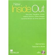 New Inside Out Elementary: Teacher's Book - 