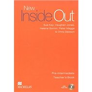 New Inside Out Pre-Intermediate: Teacher's Book Pack - 