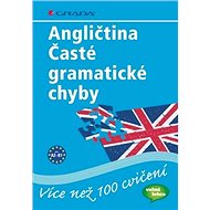 Angličtina Časté gramatické chyby - 