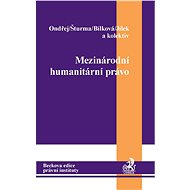 Mezinárodní humanitární právo - Jan Ondřej