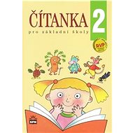 Čítanka 2 pro základní školy - Jana Čeňková