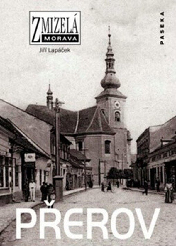 Přerov - Jiří Lapáček