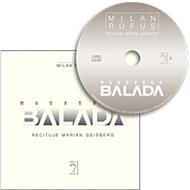 Murárska balada - Milan Rúfus