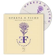 Opretá o ticho - Etela Farkašová