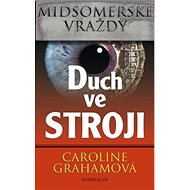 Midsomerské vraždy Duch ve stroji - Caroline Grahamová