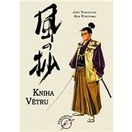 Kniha větru - Jiro Taniguchi; Kan Furuyama