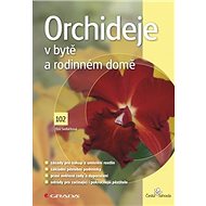 Orchideje v bytě a rodinném domě - Eva Sedláčková
