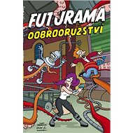Futurama Dobrodružství - Matt Groening