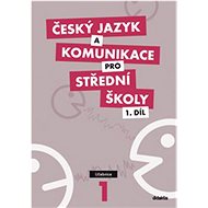 Český jazyk a komunikace pro SŠ 1.díl: Učebnice - P. Adámková