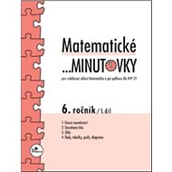 Matematické minutovky 6. ročník / 1. díl - Miroslav Hricz