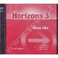 Horizons 3 Class Audio CDs - 