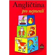 Angličtina pro nejmenší - Marie Zahálková