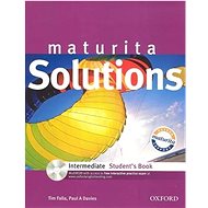Maturita Solutions Intermediate Student's Book:  ROM - Tim Falla; Paul Davies
