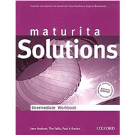 Maturita Solutions Intermediate WorkBook - Paul Davies