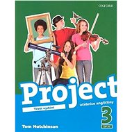 Project 3 Third Edition Student's Book - Tom Hutchinson