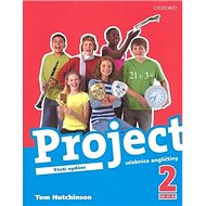Project 2 Third Edition Student's Book - 