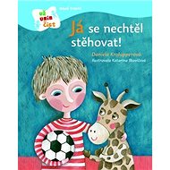 Já se nechtěl stěhovat! - Daniela Krolupperová