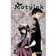 Motýlek 2 - Aikawa Yu