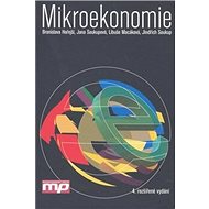 Mikroekonomie - Bronislava Hořejší