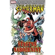 Spider-Man Šťastné narozeniny - 