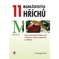 11 manažerských hříchů - Klaus Schuster