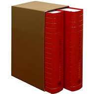 Vojna a mír I. a II. díl BOX - Lev Nikolajevič Tolstoj