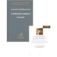 Lisabonská smlouva Komentář - Jindřiška Syllová; Lenka Pítrová; Helena Paldusová
