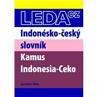 Indonésko-český slovník - 