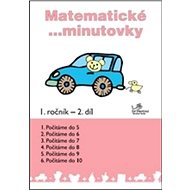 Matematické minutovky 1. ročník / 2. díl - Josef Molnár
