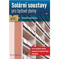 Solární soustavy: pro bytové domy - 