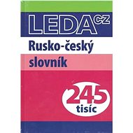 Rusko-český slovník: 245 tisíc - 