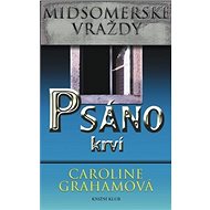 Midsomerské vraždy Psáno krví - Caroline Grahamová