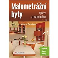 Malometrážní byty: úpravy a rekonstrukce - Helena Černíková
