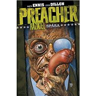 Preacher Spása: 7.díl - Garth Ennis; Steve Dillon