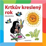 Krtkův kreslený rok - Zdeněk Miler