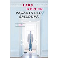Paganiniho smlouva - Lars Kepler