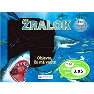 Žralok: Objavte, čo má vnútri - 
