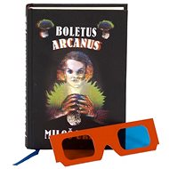 Boletus arcanus - 