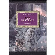 Pán prstenů: Dvě věže (ilustrované vydání) - John Ronald Reuel Tolkien