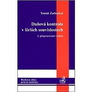 Daňová kontrola v širších souvislostech - Tomáš Zatloukal