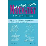 Přehled učiva matematiky - 