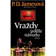Vraždy podle návodu - P.D. Jamesová