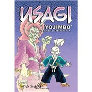 Usagi Yojimbo 14: Maska démona - Stan Sakai